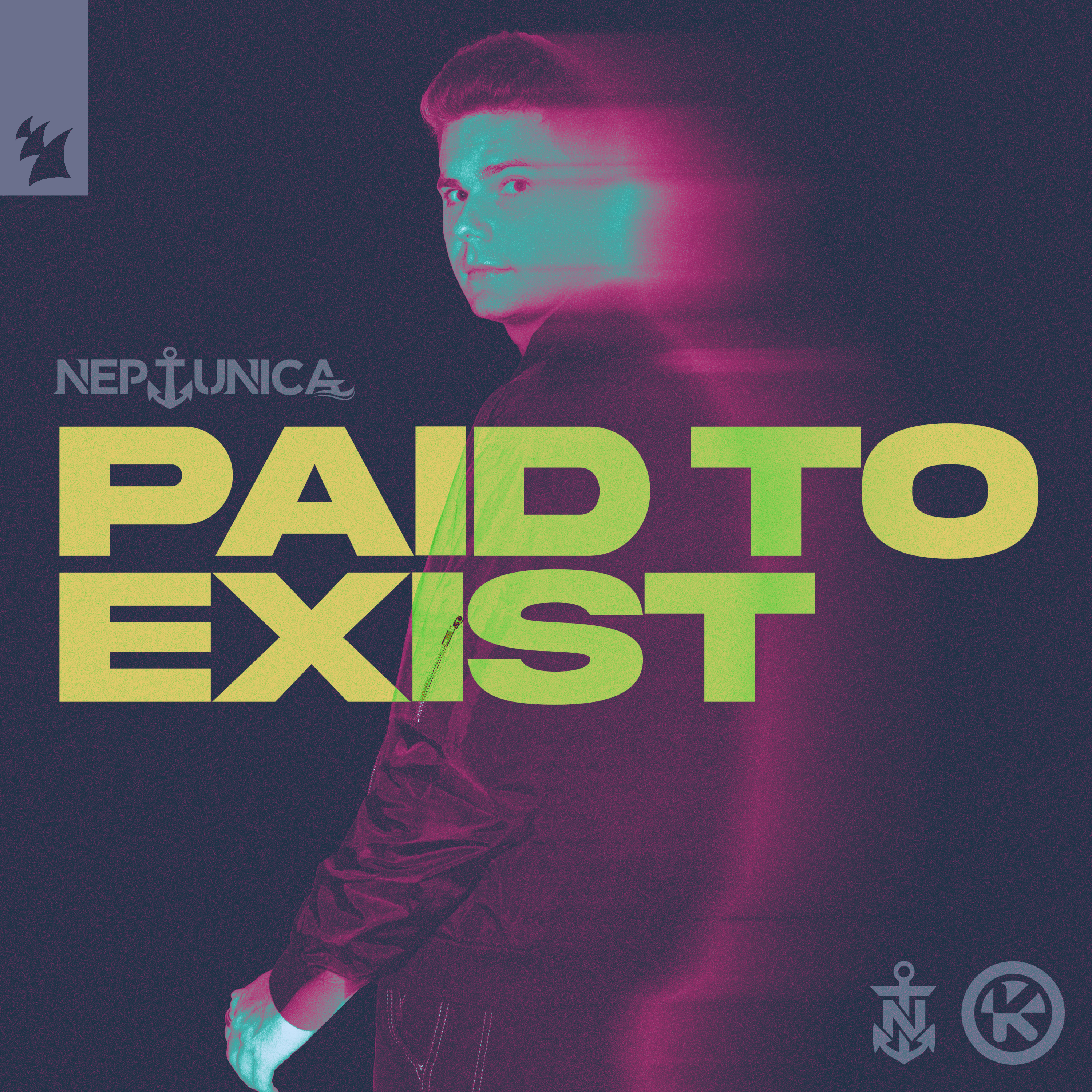 Paid to Exist - Single