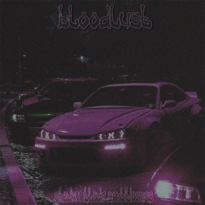 Bloodlust - EP