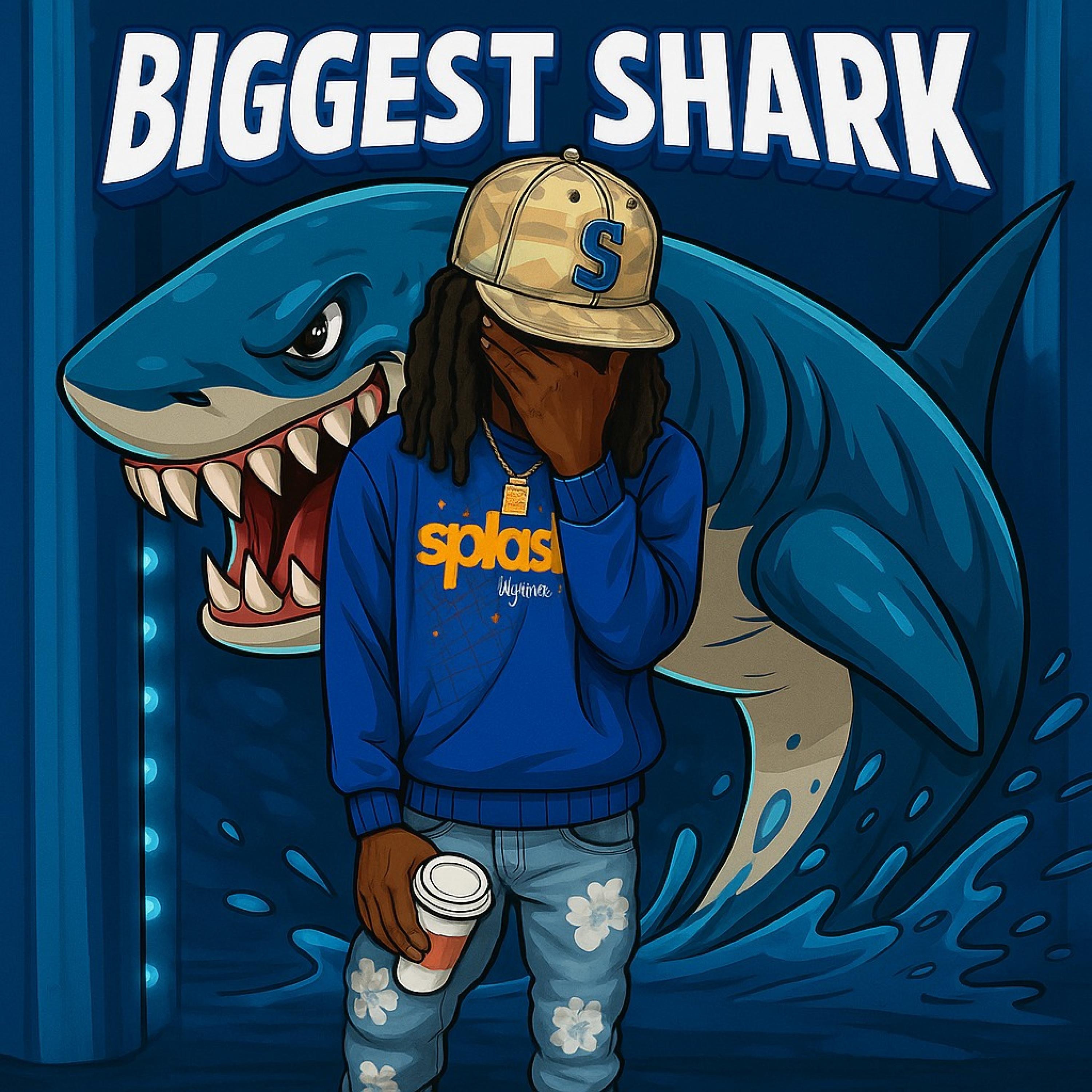 Biggest shark - Single