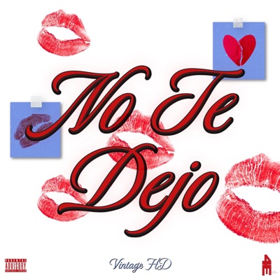 NO TE DEJO - Single