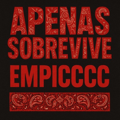 APENAS SOBREVIVE - Single