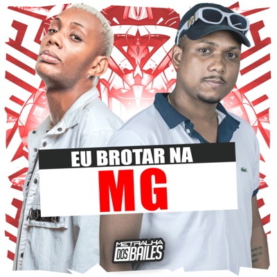 Eu Brotar na Mg - Single