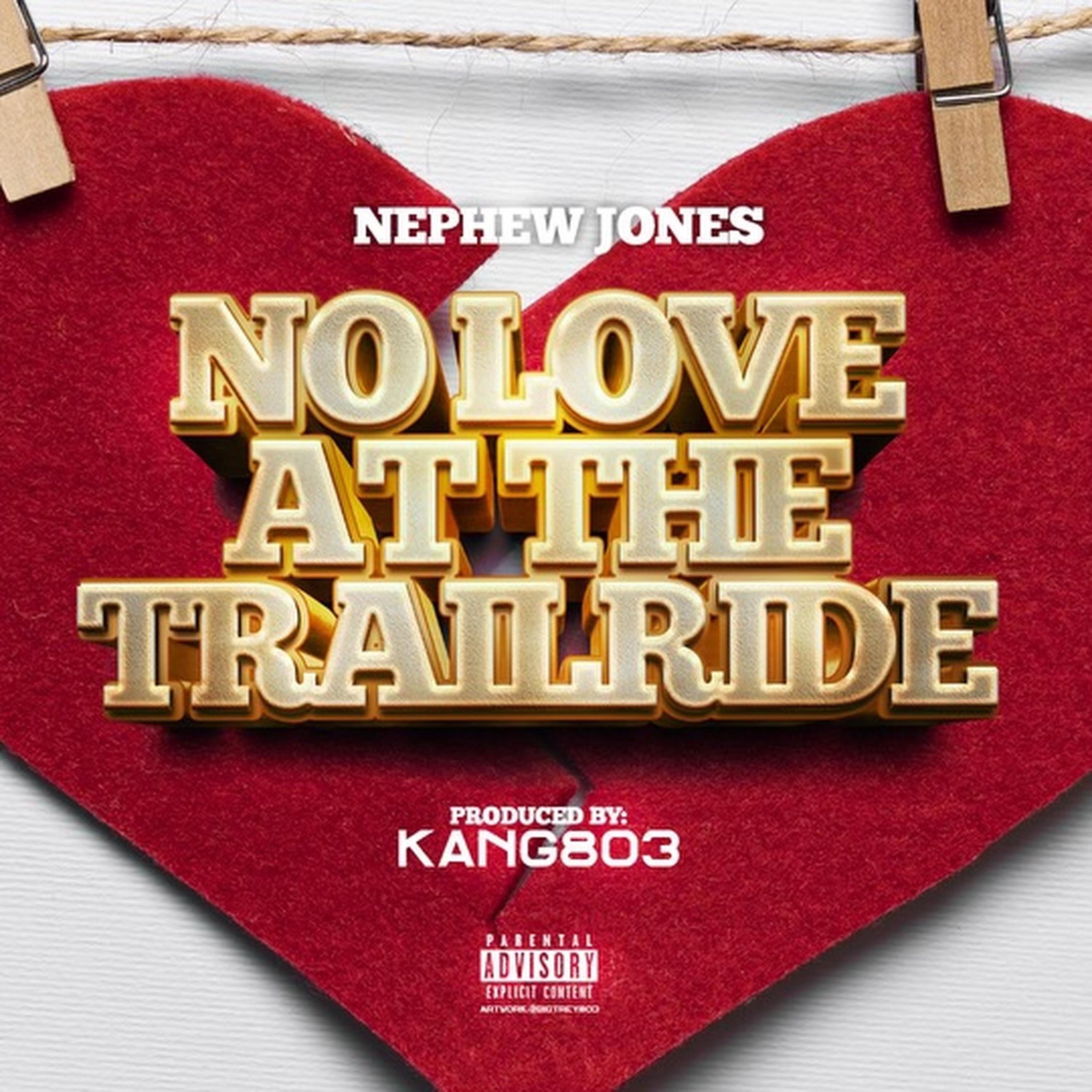 No Love at The Trailride - Single