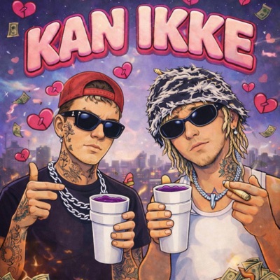 KAN IKKE (feat. Acid Flaco) - Single