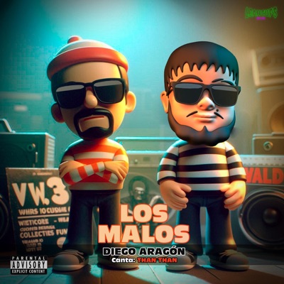 Un Besito (feat. Than Than & Alesse Waltz) - Single