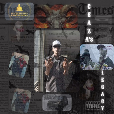 Ceeza's Legacy - EP