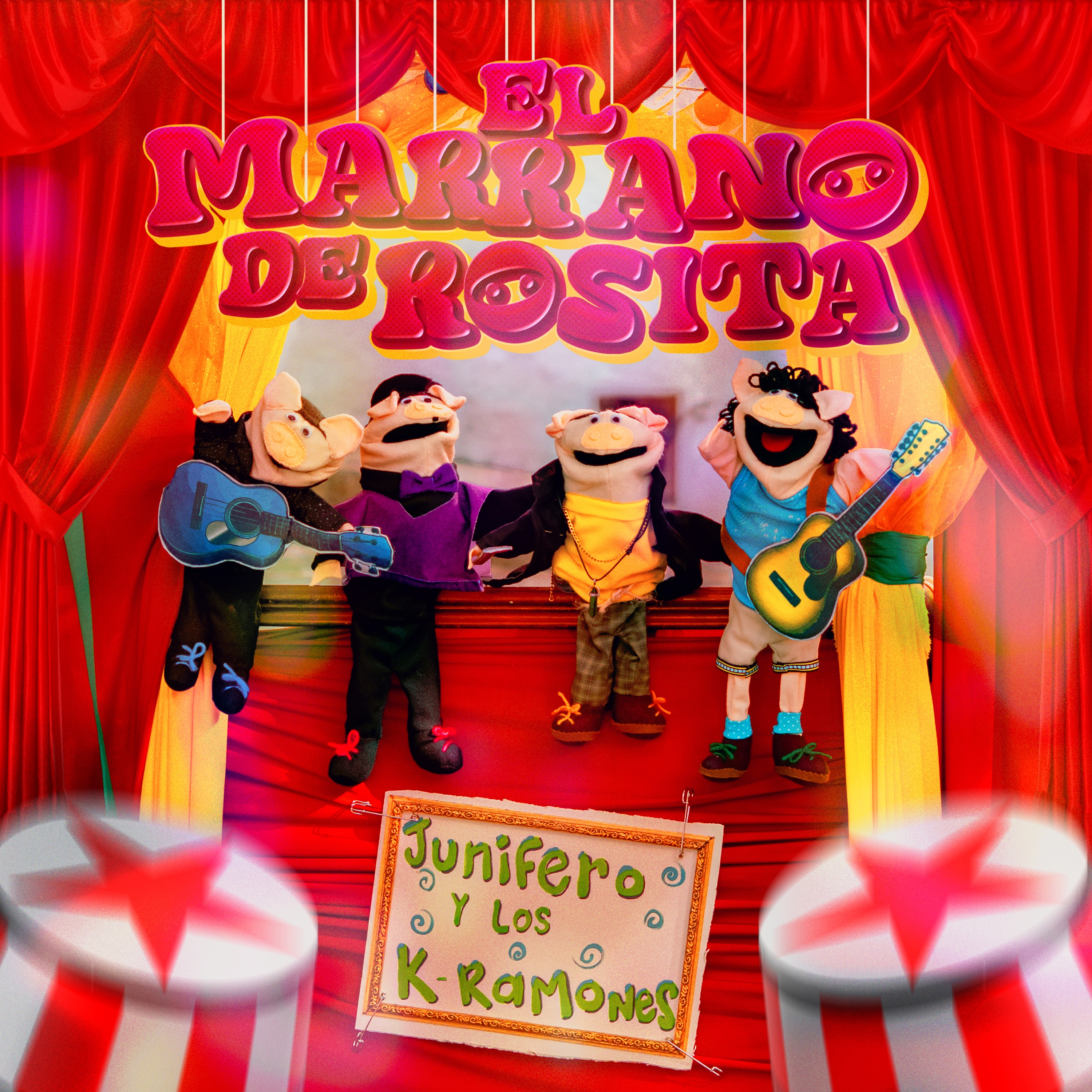 El Marrano de Rosita - Single