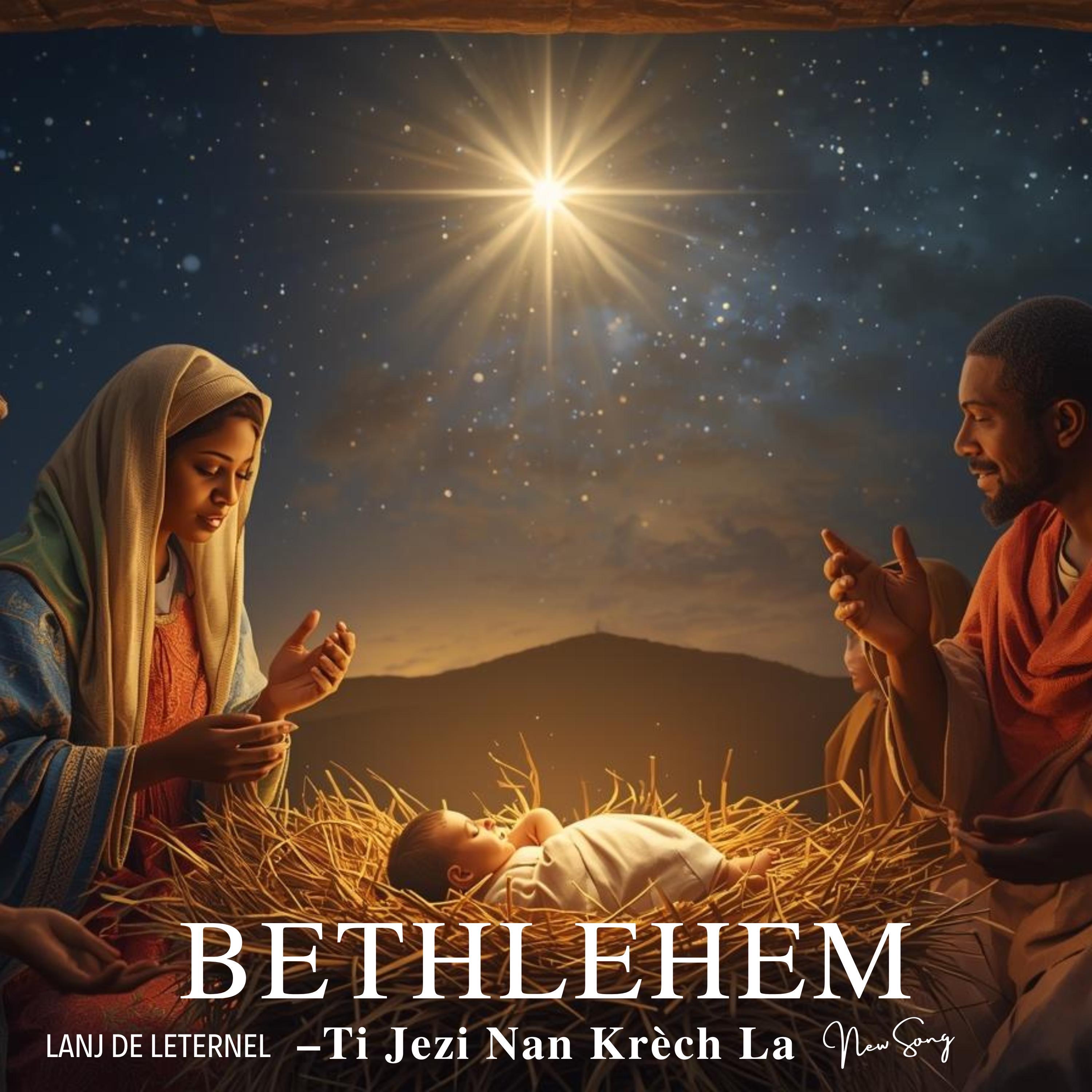 Bethlehem - Ti Jezi Nan Krèch La