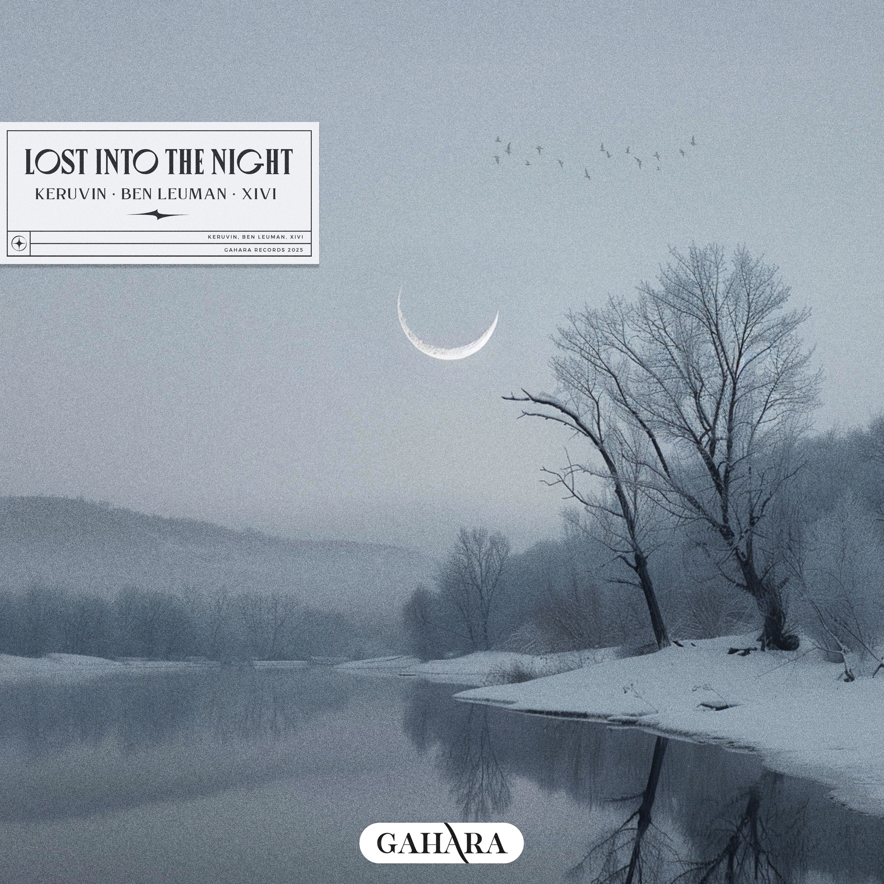 Lost Into The Night - Single