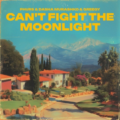Can't Fight the Moonlight - Single