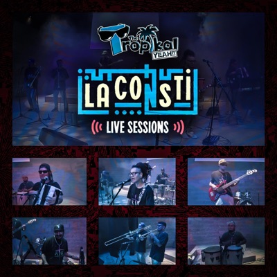 La Consti Live Sessions - Single