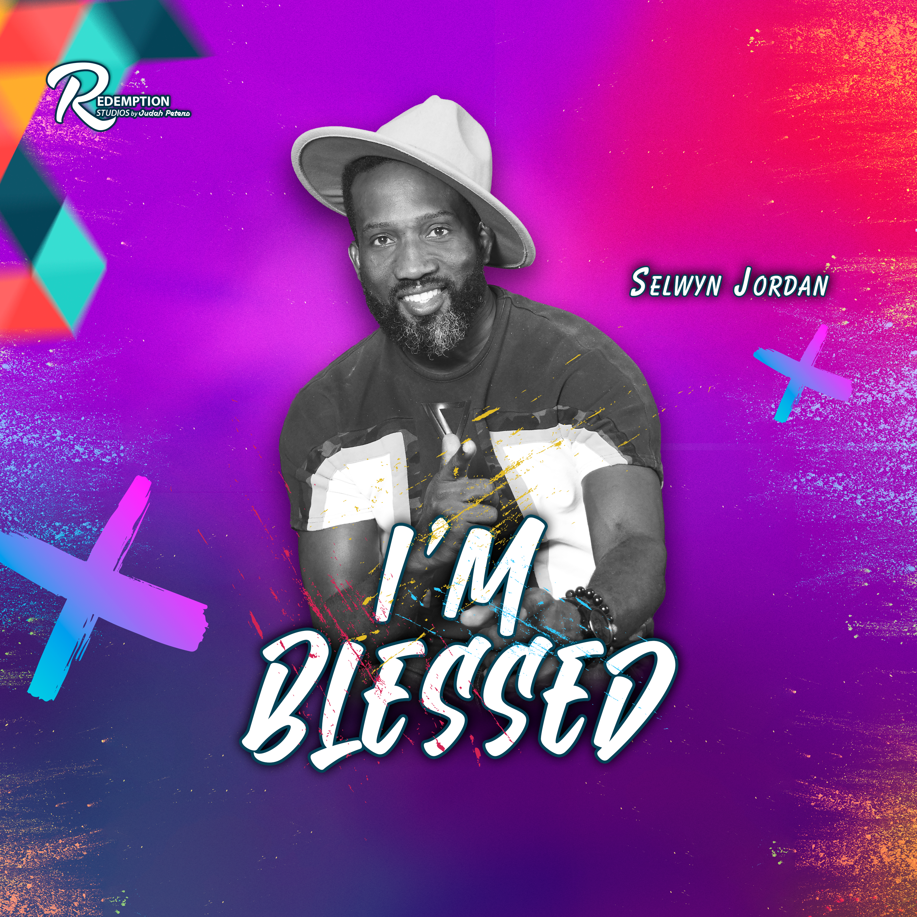 I'm Blessed - Single
