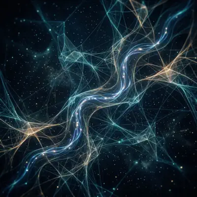 Listen to Silent Current - [Deep Focus Ambient] by Matias Cancio