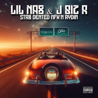 Str8 Dented Mfk'n Rydin - Lil Na8 & J Biz R