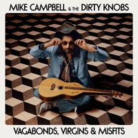 Mike Campbell & The Dirty Knobs Ablum Cover