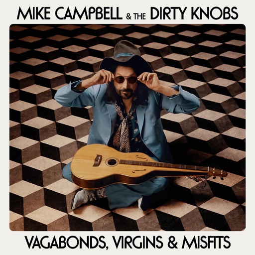 Art for Dare to Dream (feat. Graham Nash) by Mike Campbell & The Dirty Knobs