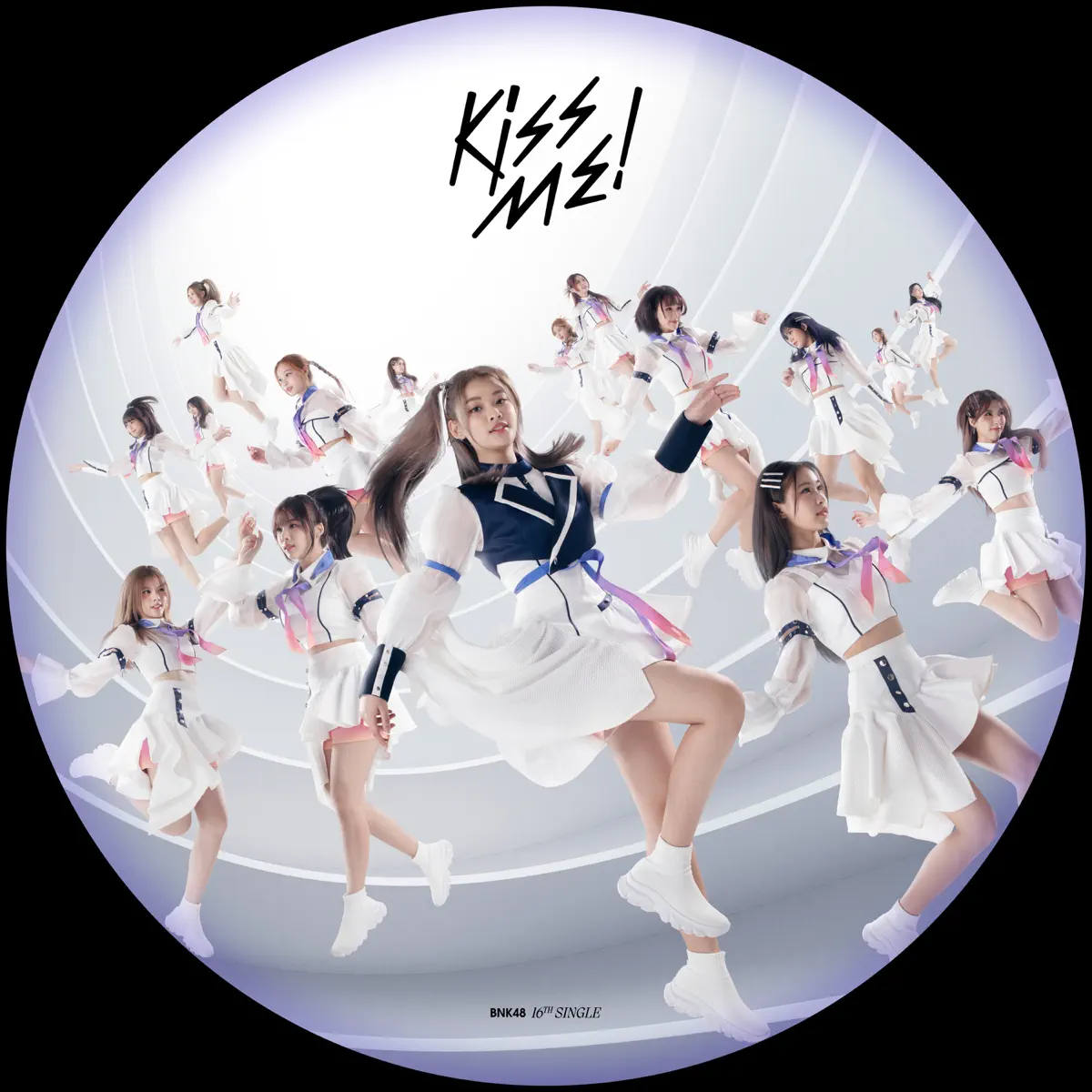 BNK48 - Kiss Me! (ให้ฉันได้รู้) - EP (2024) [iTunes Plus AAC M4A]-新房子