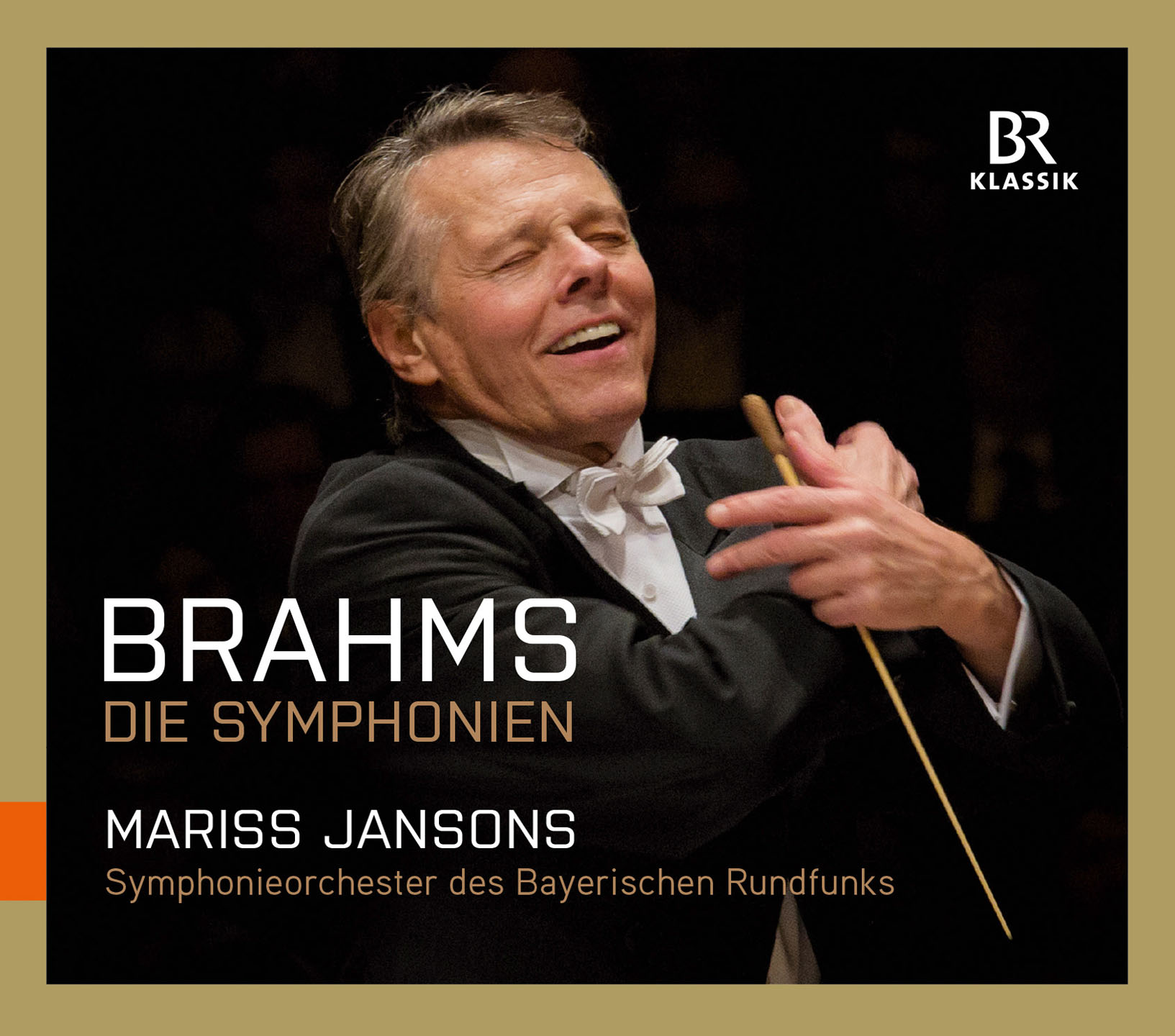 Brahms: Symphonies Nos. 1-4