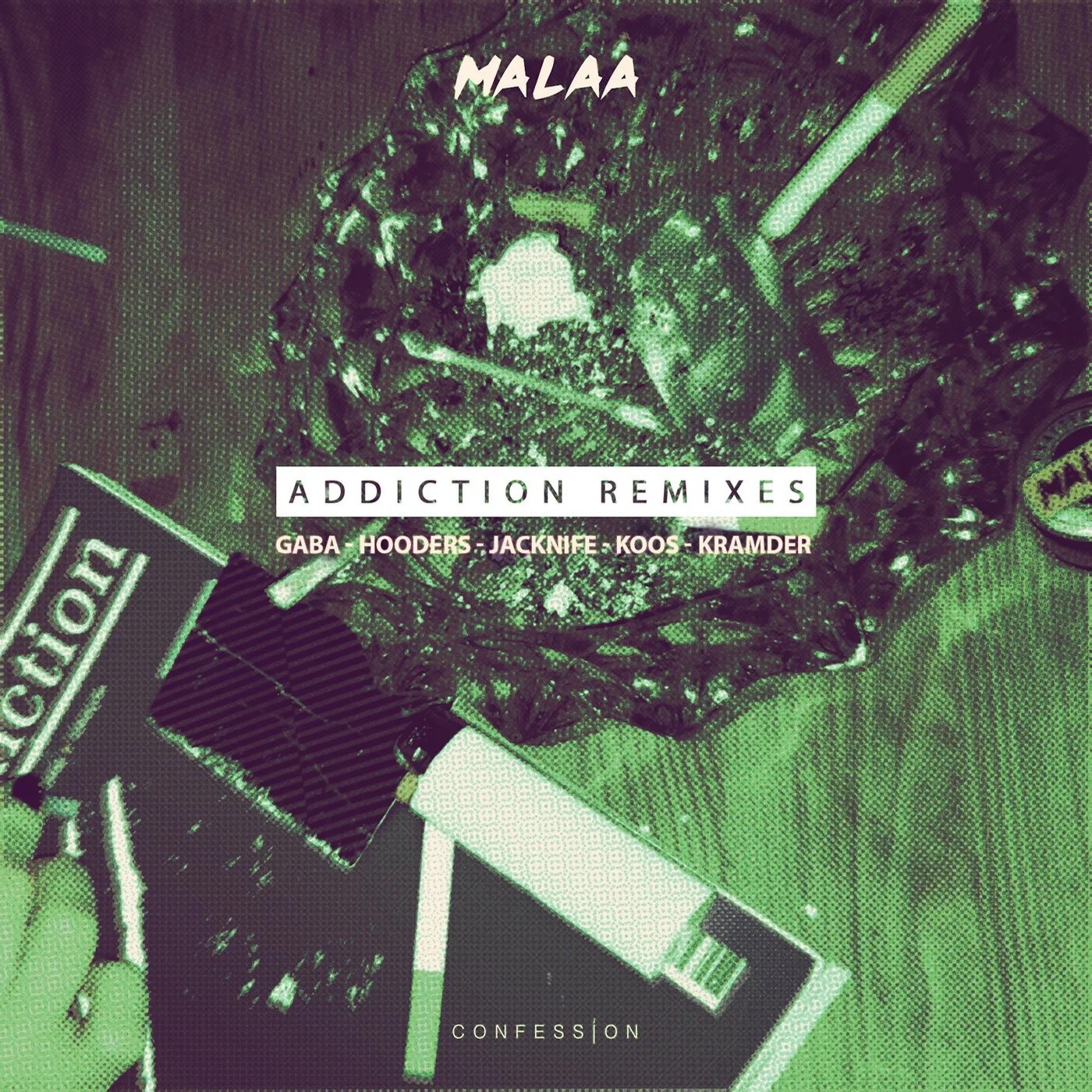 Addiction (Remixes) - EP