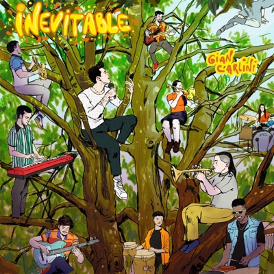 Inevitable (Big Band Version) - Single