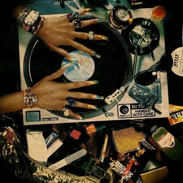 album cover