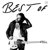 Best of Bruce Springsteen (Expanded Edition) - Bruce Springsteen Cover Art