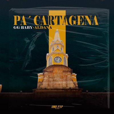 PA' CARTAGENA - Single