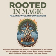 Rooted in Magic: Pagan & Wiccan Foundations (Unabridged) - Inked Crown Publishing