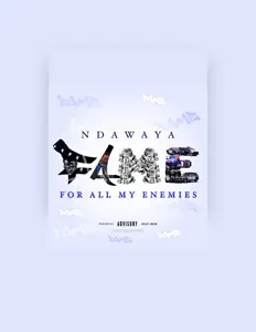 Ouve NdawayA, vê vídeos de música, lê a biografia, vê as datas da digressão e muito mais!