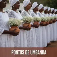 Pontos de Defumação — Umbanda