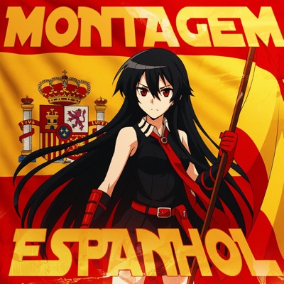 MONTAGEM ESPANHOL - EP