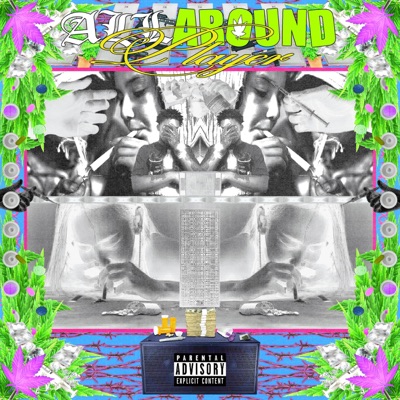 ##AllAroundPlayer - EP