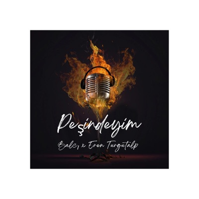 PESINDEYIM (feat. Eren Turgutalp) - Single
