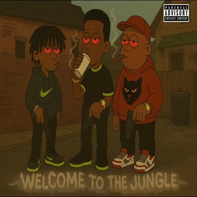 Welcome To The Jungle - EP