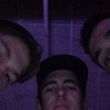 Staring at the ceiling