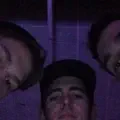 Staring at the ceiling