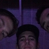 Staring at the ceiling