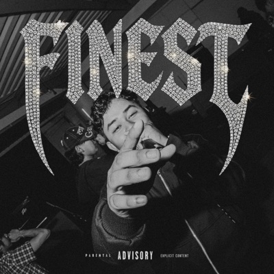 FINEST (feat. BorneoKid) - Single