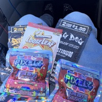 P Back Ta The D (feat. MealTicket Mar) - Single - Lil Swerv