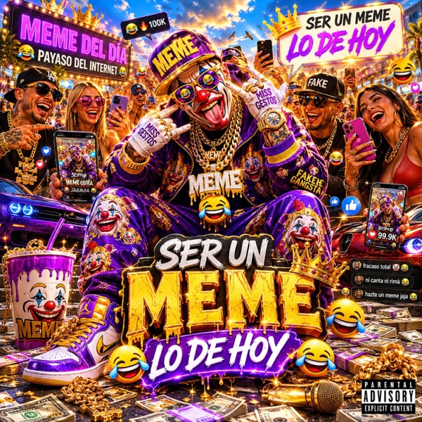 Ser un Meme lo de hoy