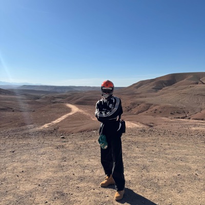 5pm in Marrakech - Single