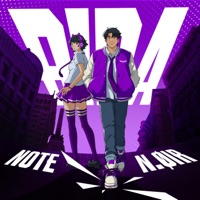 BiDA - Single - Noir & Note