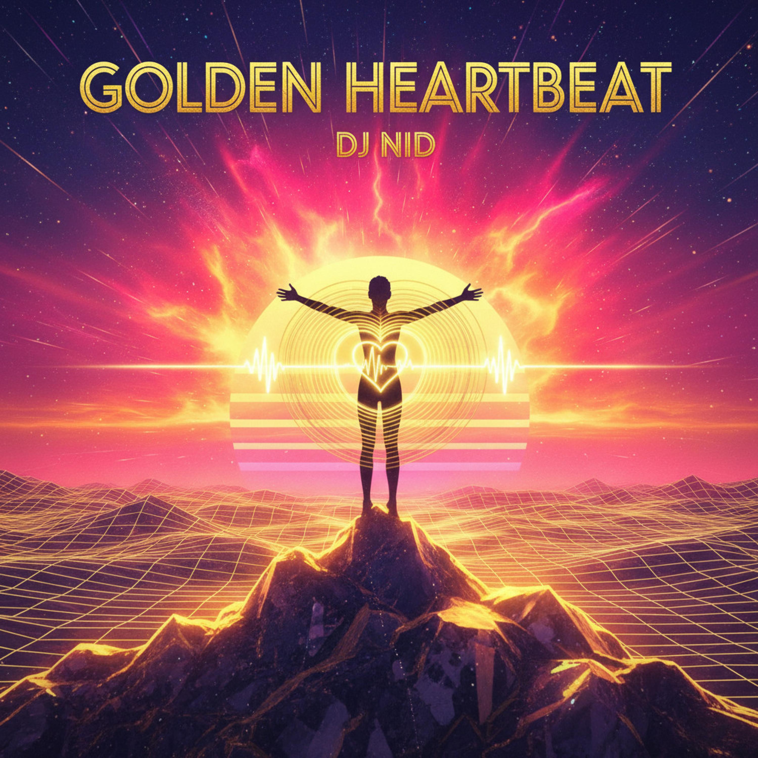Golden Heartbeat - Single