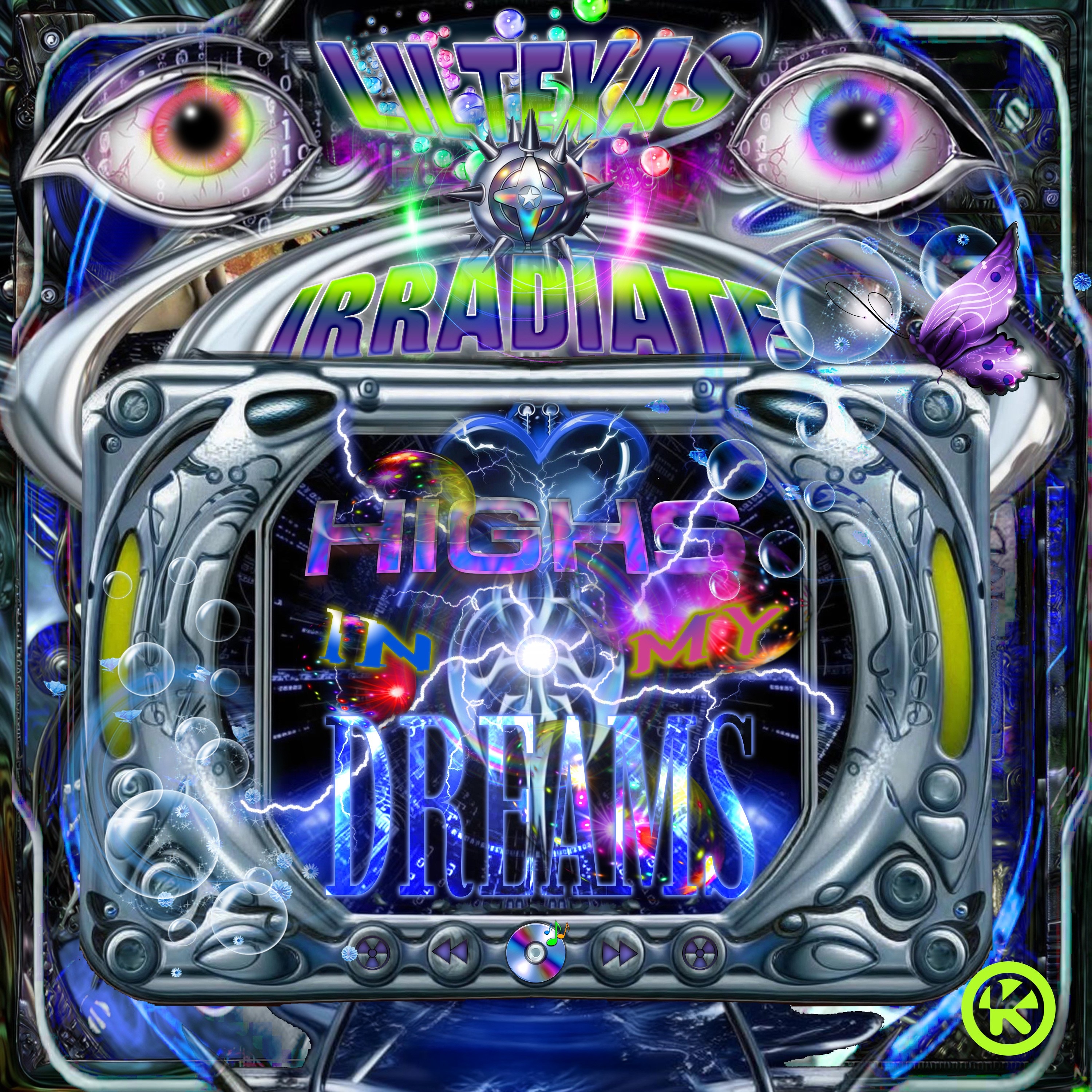 Highs In My Dreams - Single
