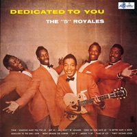 The 5 Royales Ablum Cover