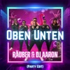 Oben unten (Party Edit) - Single