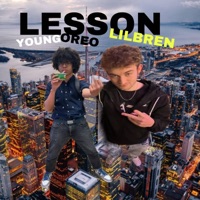 Lesson (feat. young Oreo) - Single - LIL_BREN