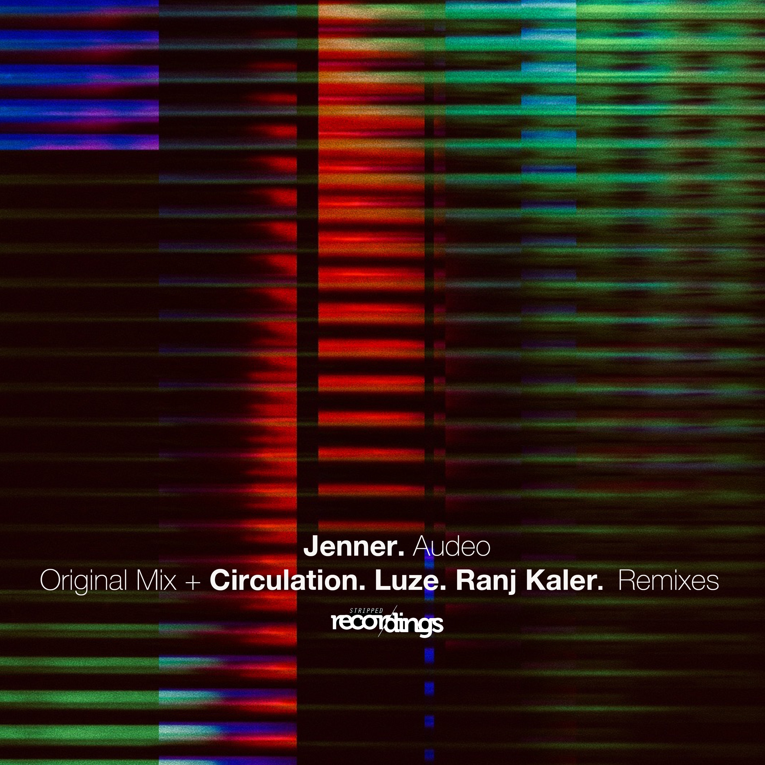 Audeo (Ranj Kaler Remix) - Single