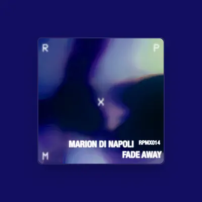 Listen to Marion Di Napoli, watch music videos, read bio, see tour dates & more!