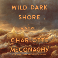 Wild Dark Shore - Charlotte McConaghy Cover Art